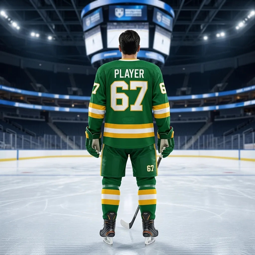 australian-ice-hockey-uniform-back
