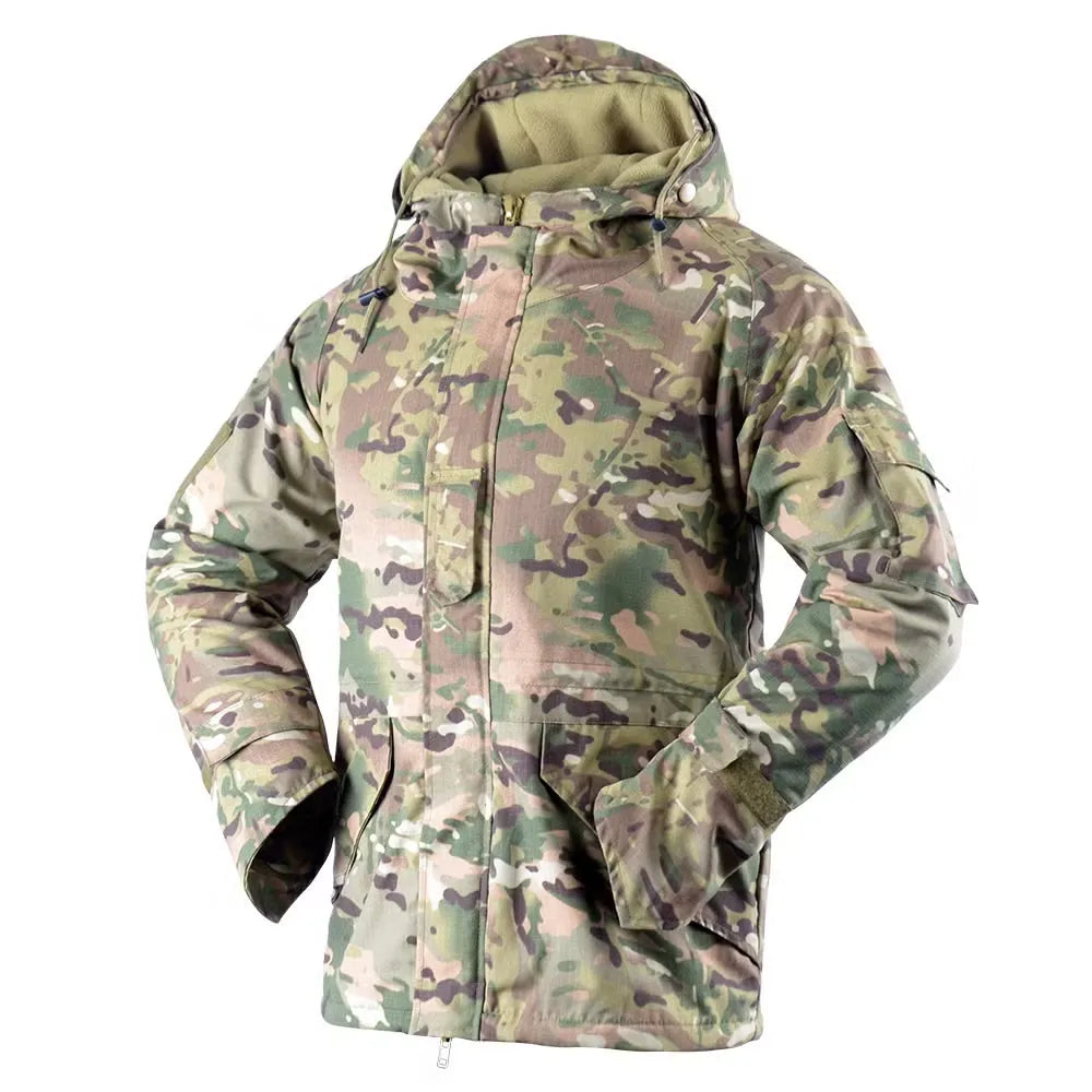camouflage-hunting-hoodie-side-by-SKS-Wholesales
