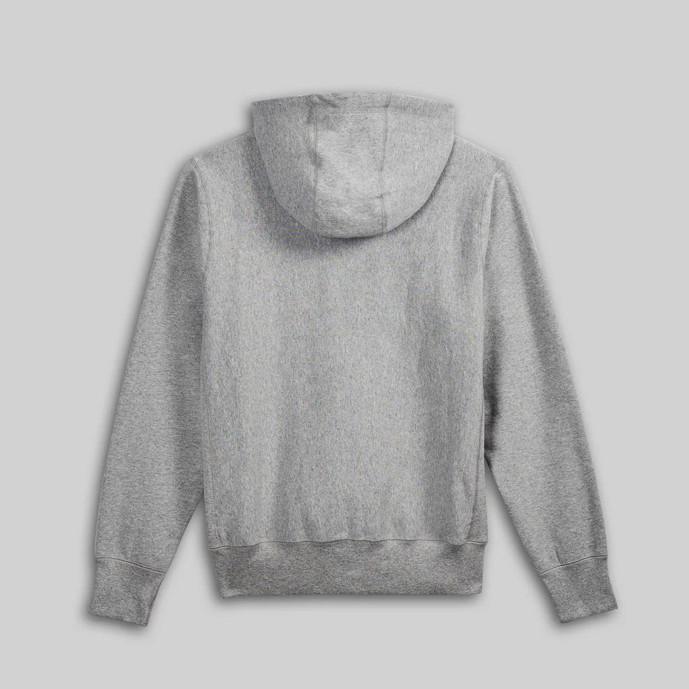 customizable-all-gray-zip-up-hoodie-back-by-SKS-Wholesales