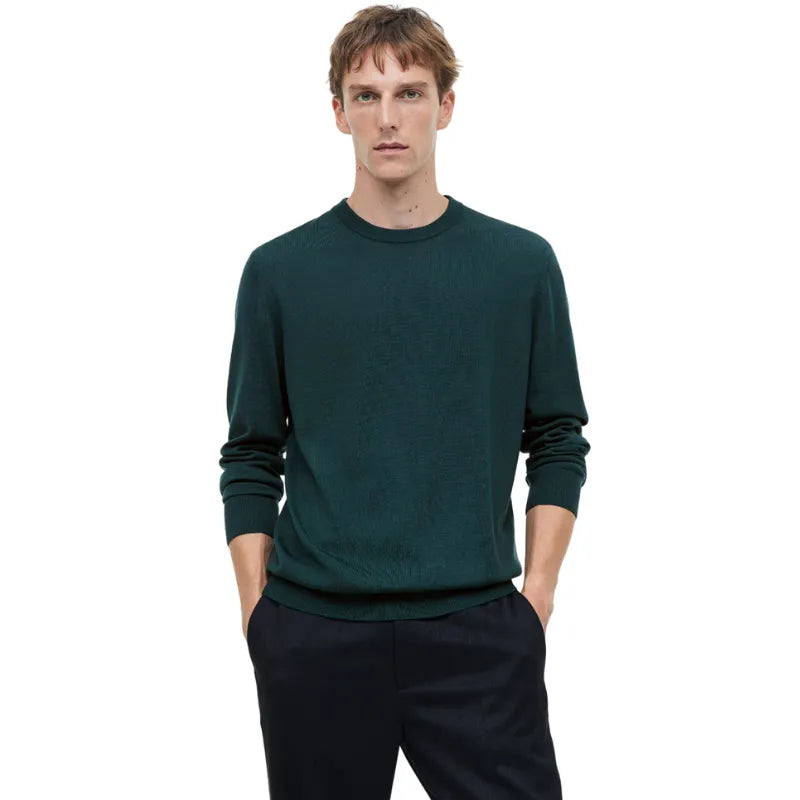 customizable-forest-green-sweatshirt-By-SKS-Wholesales