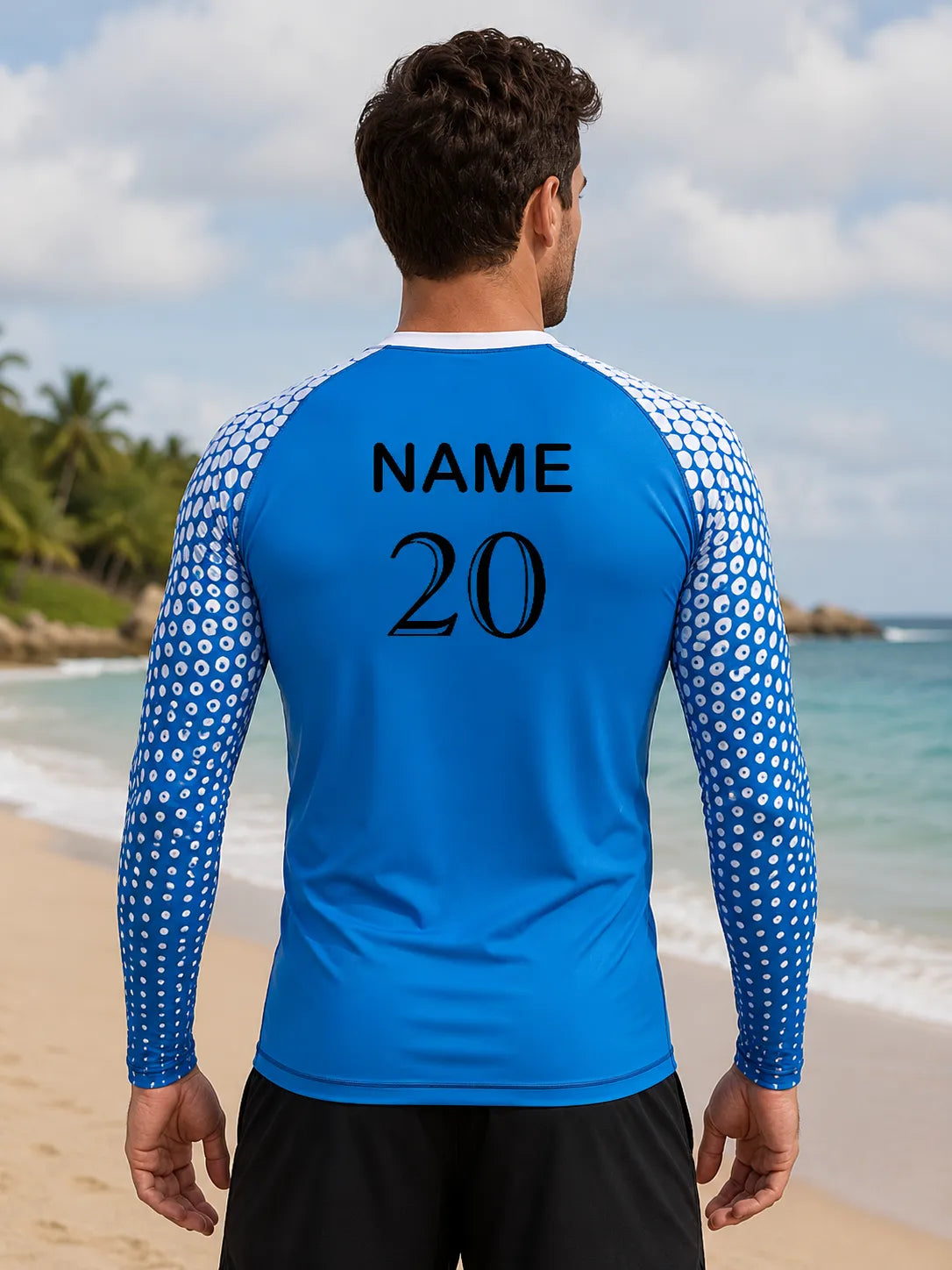 customizable-light-blue-rash-guard-by-sks-wholesales-Back