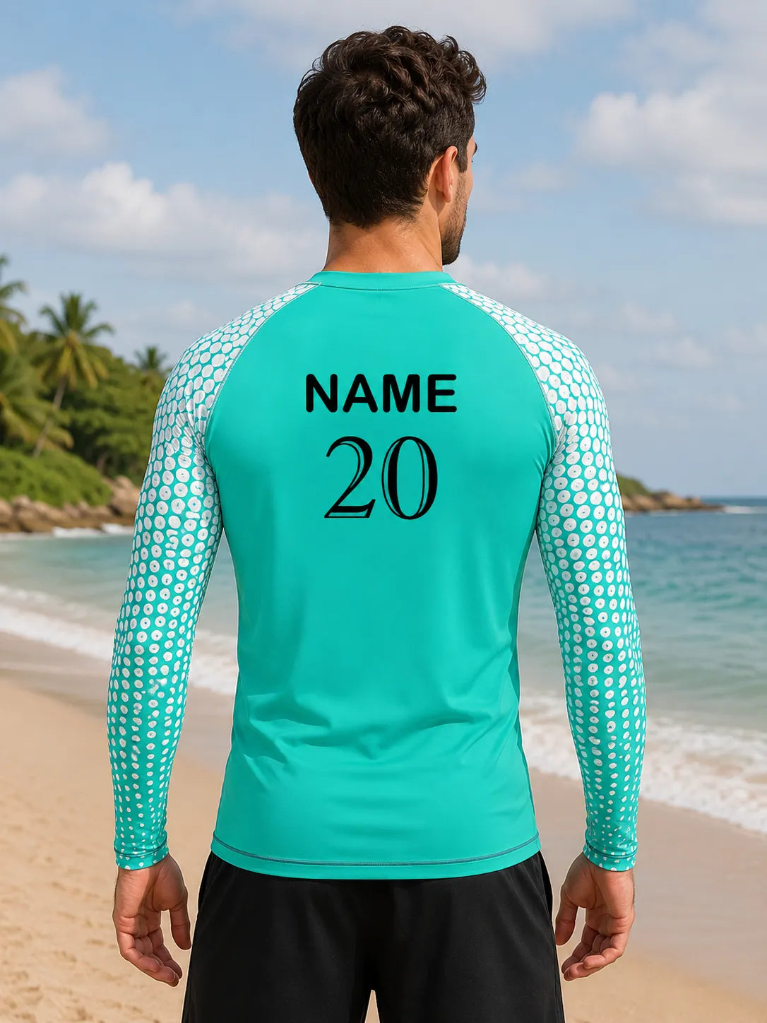 customizable-mint-green-rash-guard-by-sks-wholesalesBack