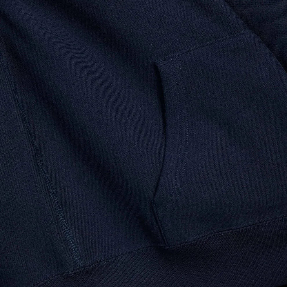 customizable-navy-blue-fleece-hoodie-pocket-close-up-by-SKS-Wholesales