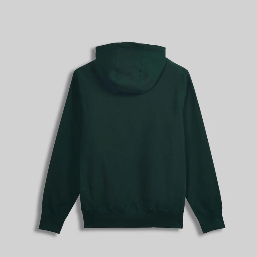 dark-green-pullover-hoodie-back-by-SKS-Wholesales