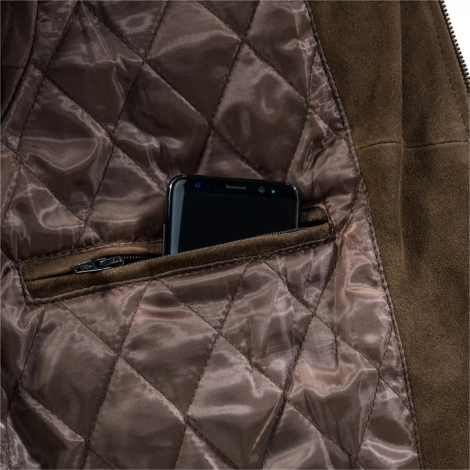 men-goatskin-leather-hunting-jacket-inside-lining-and-mobile-pocket-by-SKS-Wholesales