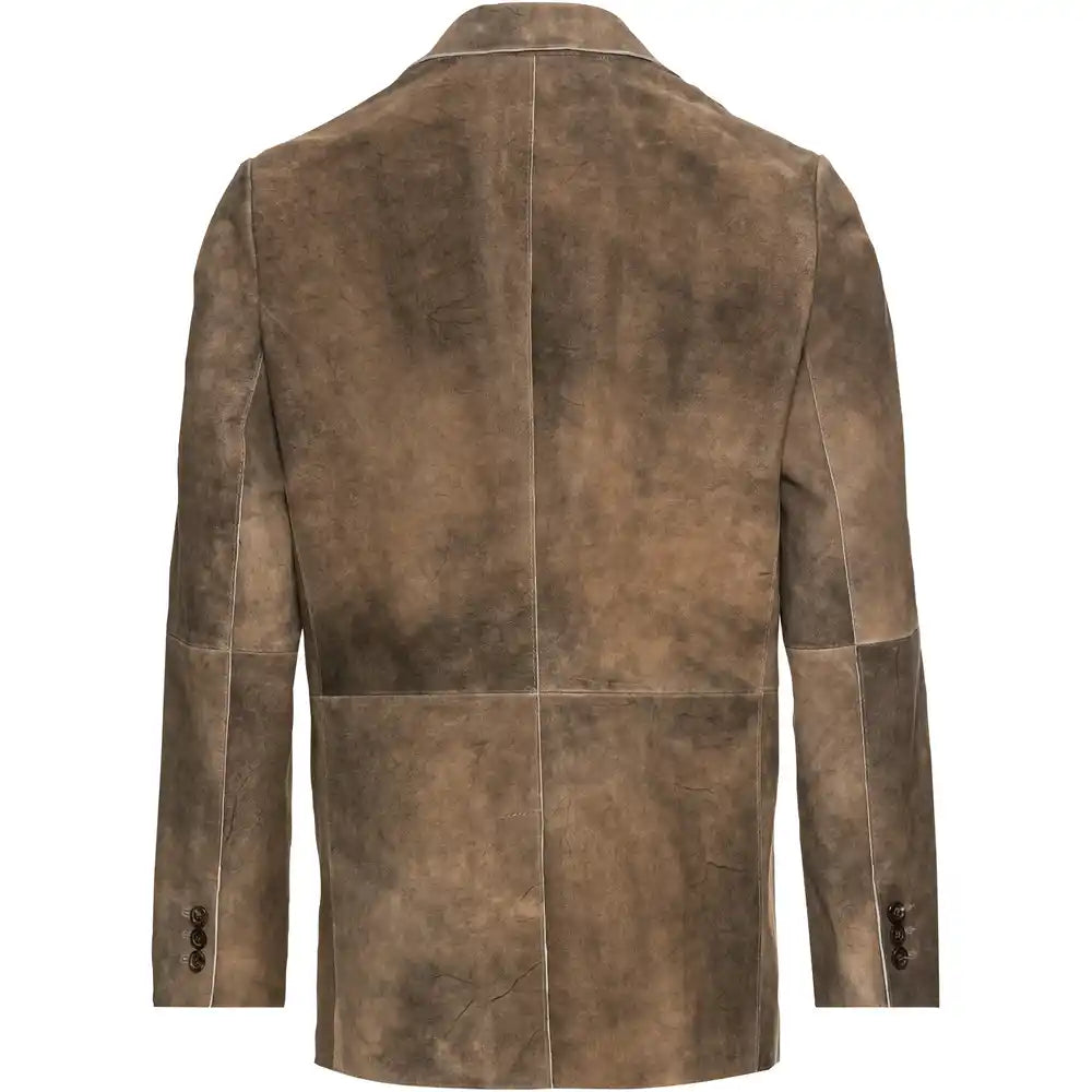 men-suede-leather-hunting-jacket-back-by-SKS-Wholesales