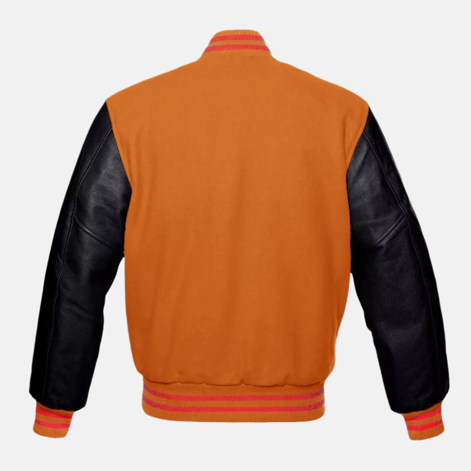orange-and-black-letterman-jacket-back-by-SKS-Wholesales