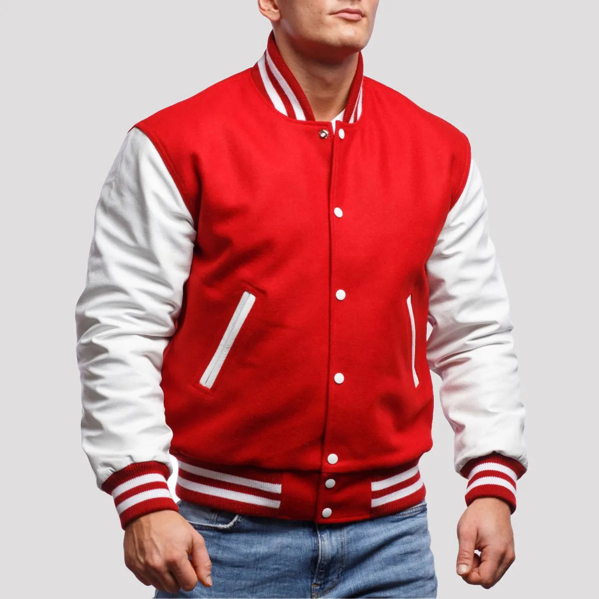 red-and-white-leather-varsity-jacket-for-men-by-SKS-Wholesales