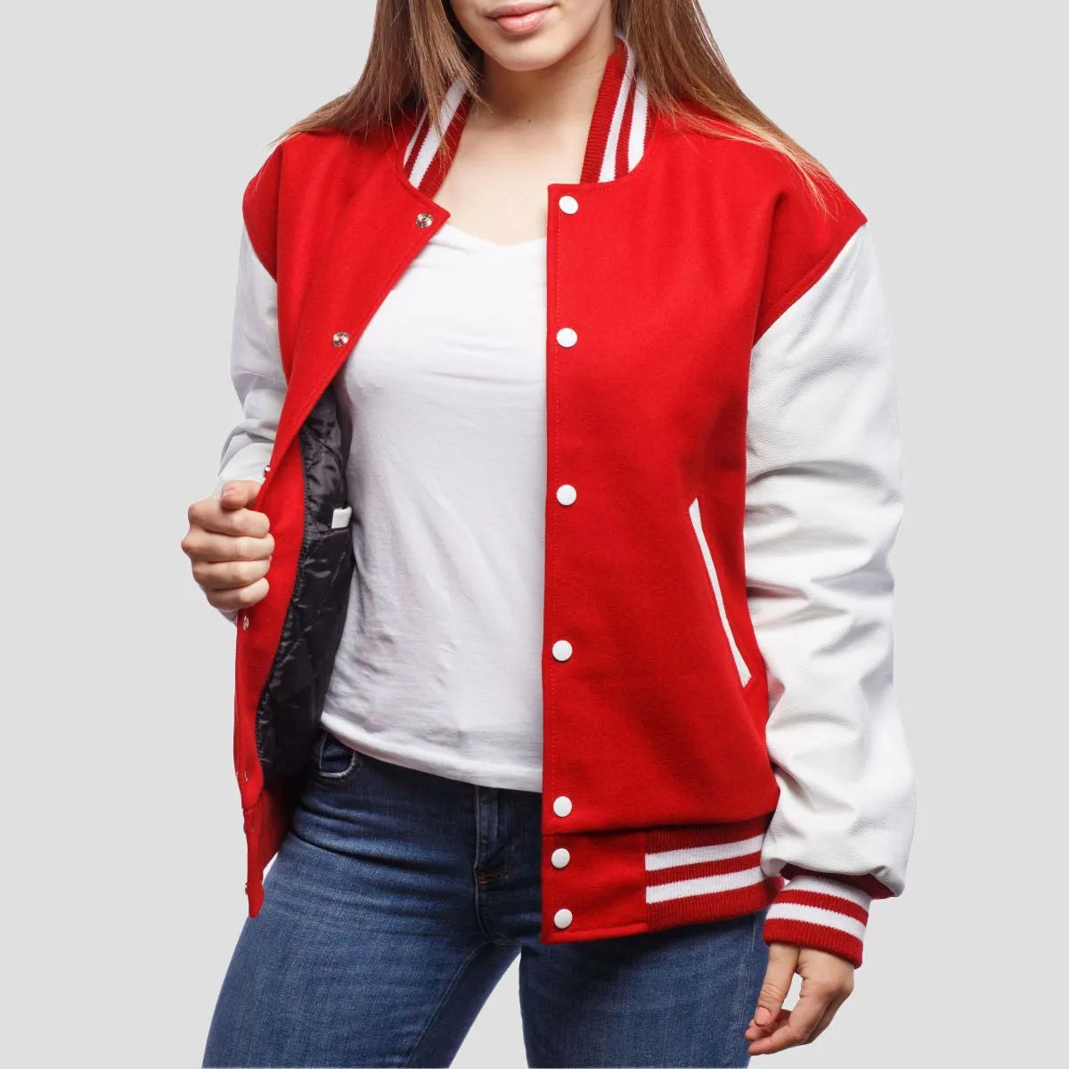 red-and-white-leather-varsity-jacket-for-women-by-SKS-Wholesales