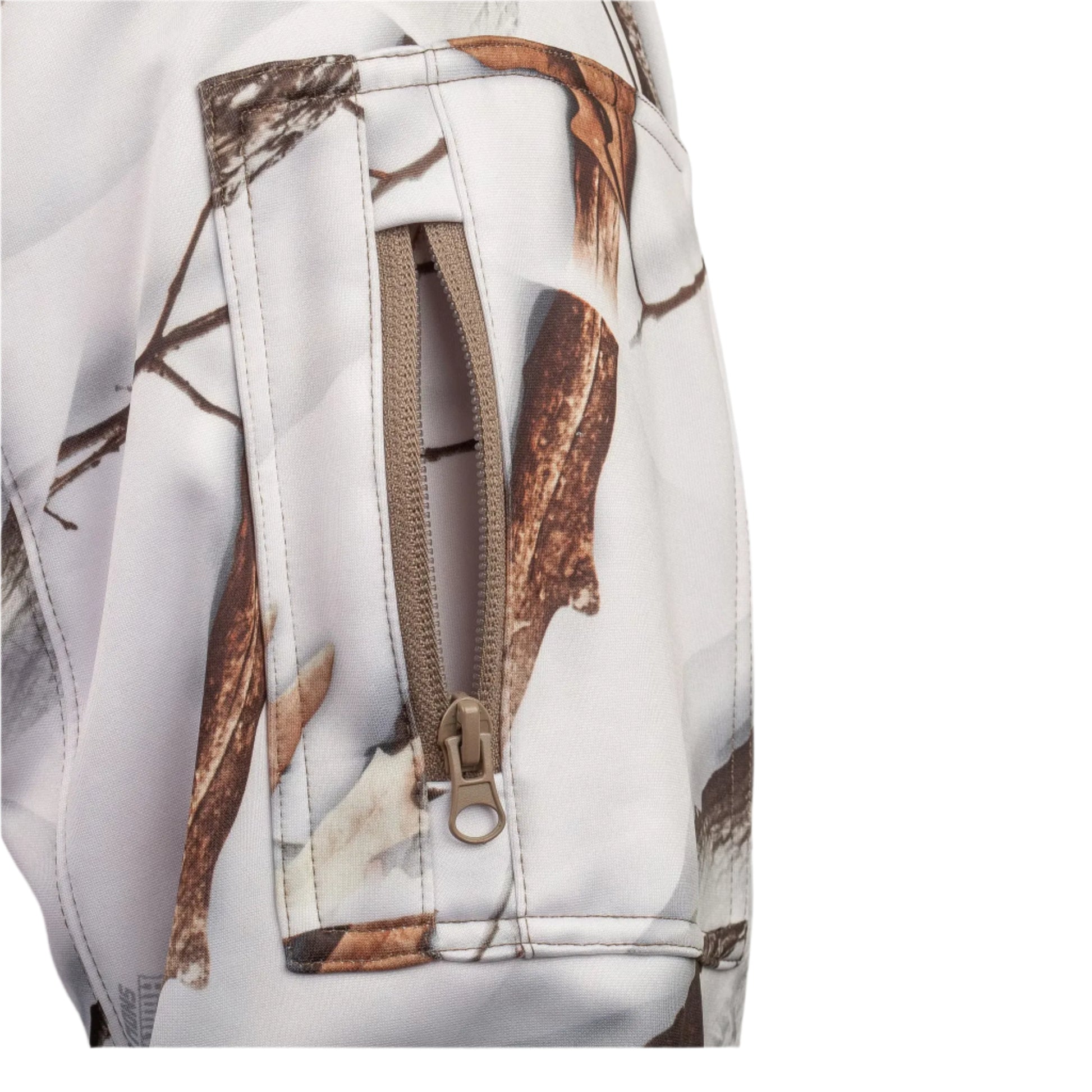 white-camo-hunting-hoodie-sleeve-pocket-by-SKS-Wholesales