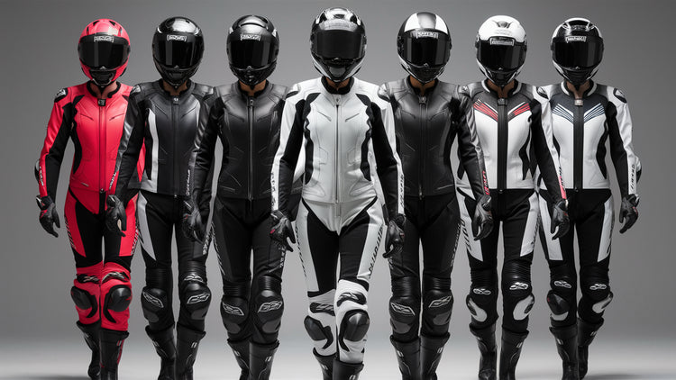 Wholesale-Motorcycle-Suit-Womens