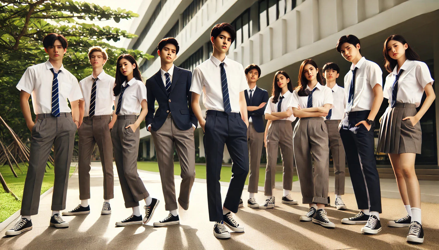 bulk-school-uniform-pants-wholesale-by-SKS-Wholesales