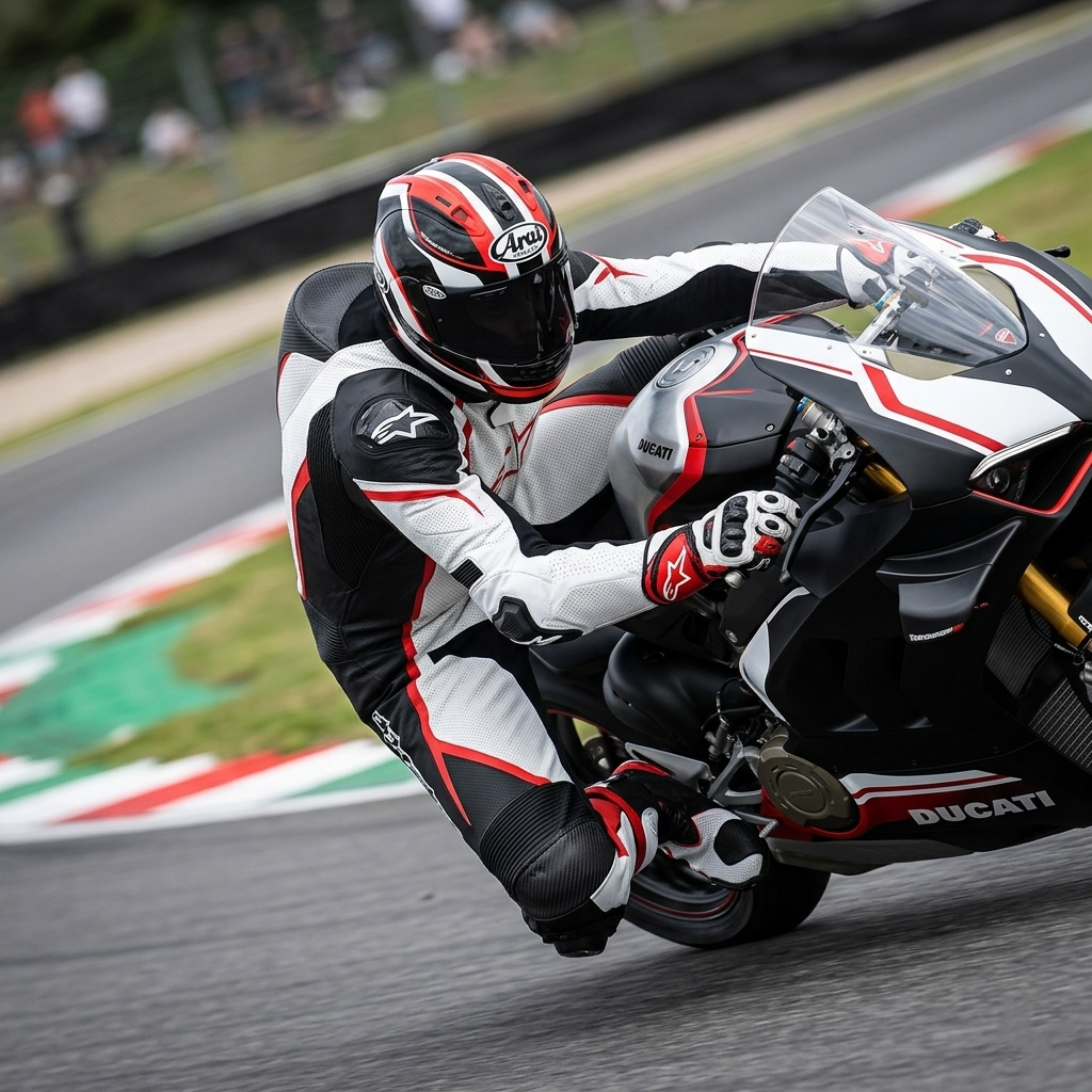 Wholesale 2 Piece Motorcycle Race Suit