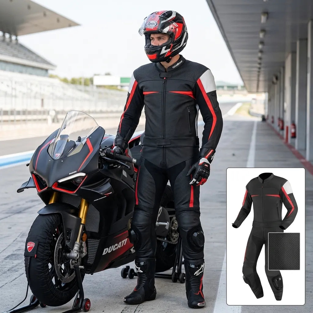 wholesale-2-piece-suit-motorcycle