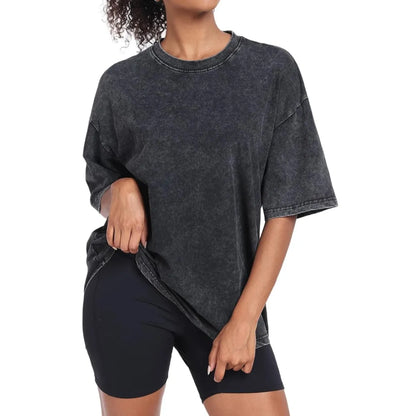 Acid-Wash-T-Shirt-By-SKS Wholesales
