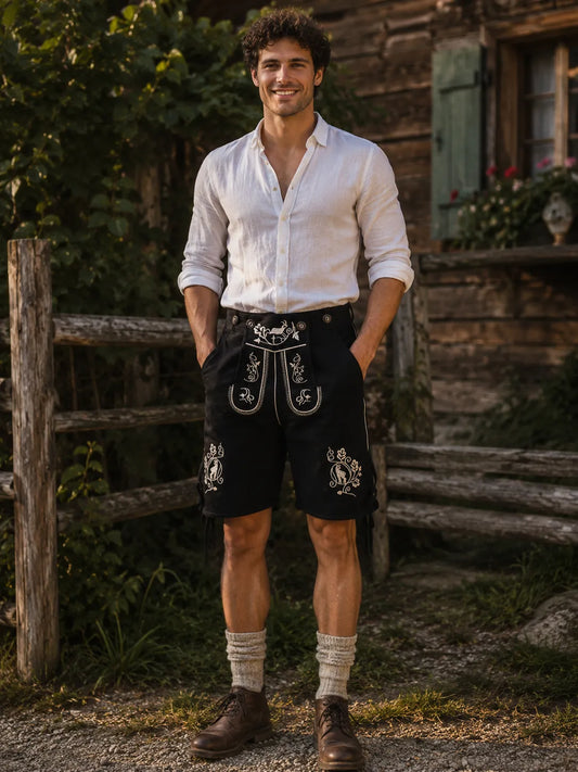 Black-Boys-Lederhosen
