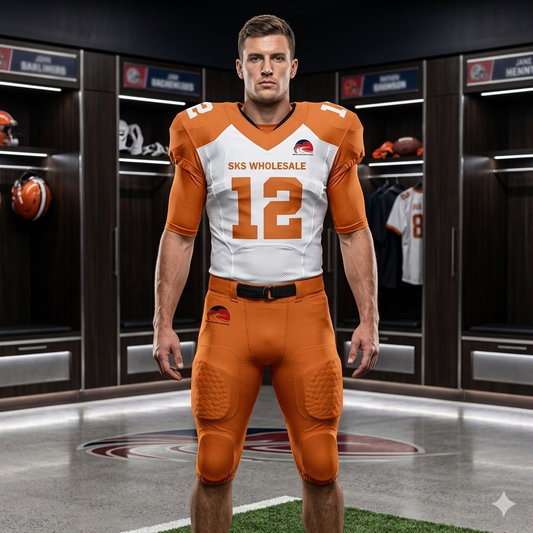 custom-orange-football-uniform-by-sks-wholesales