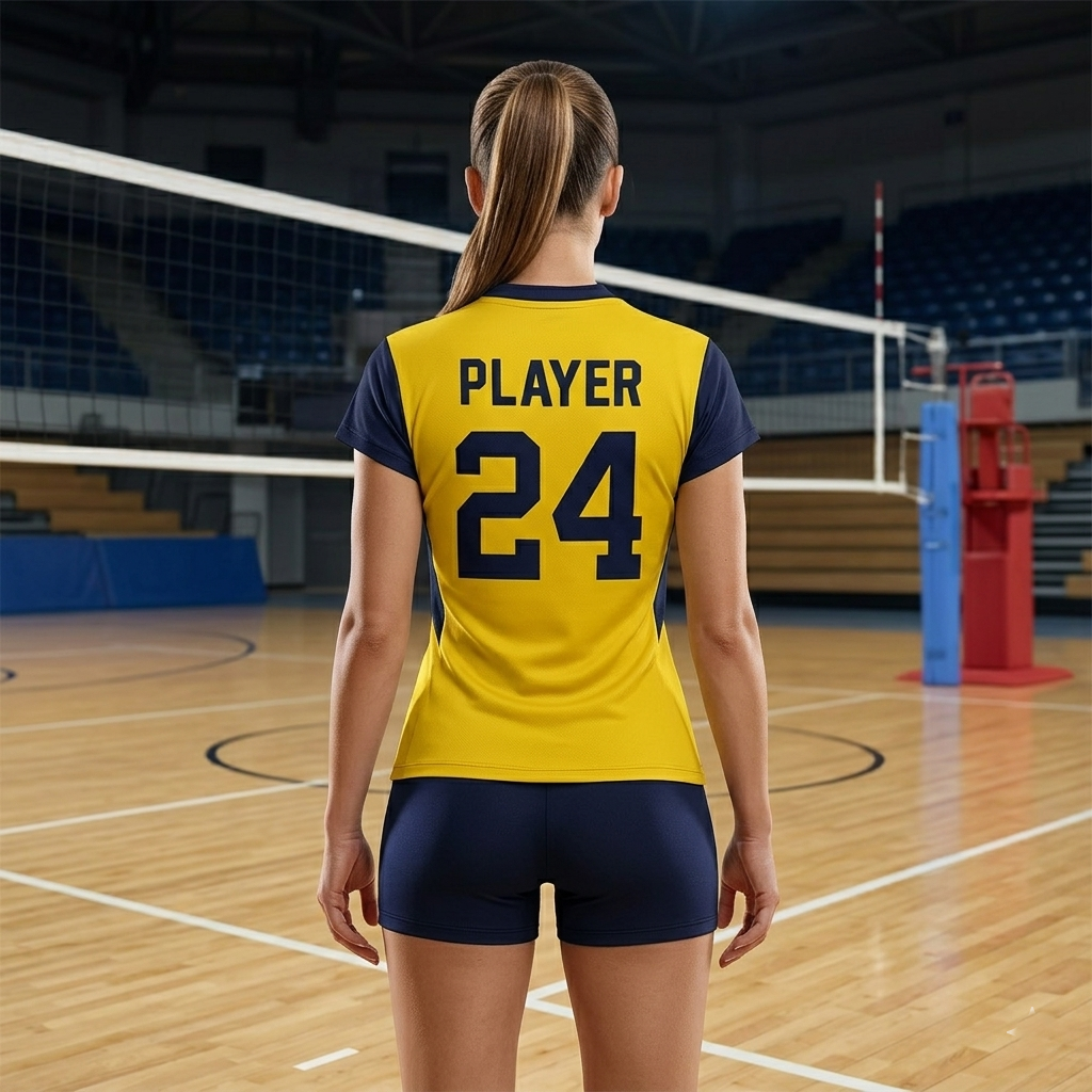 Wholesale Guys Volleyball Uniforms
