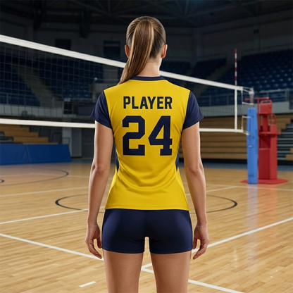 Wholesale Guys Volleyball Uniforms