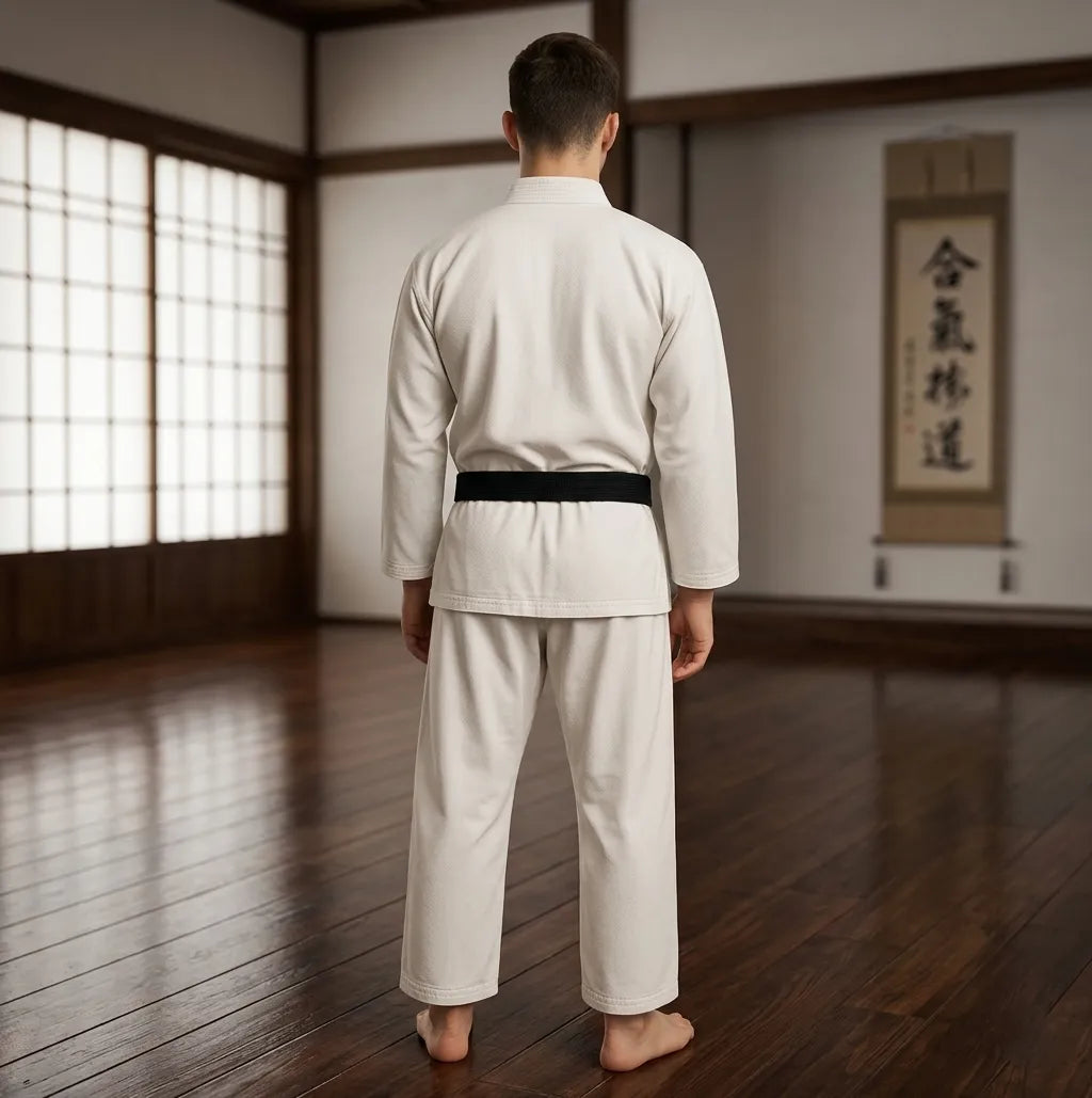 ITF-Taekwondo-Uniform-By-SKS-Wholeslaes-Back