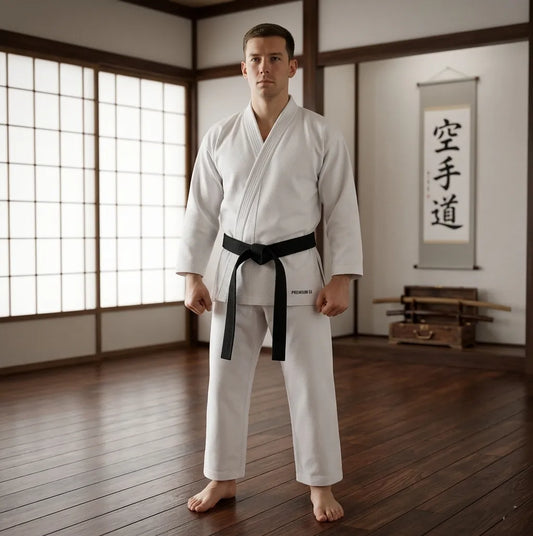 ITF-Taekwondo-Uniform-By-SKS-Wholeslaes-Front