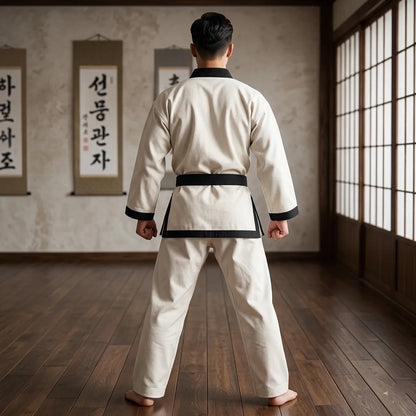 ITF-Taekwondo-Uniforms-By-SKS-Wholeslaes-Back