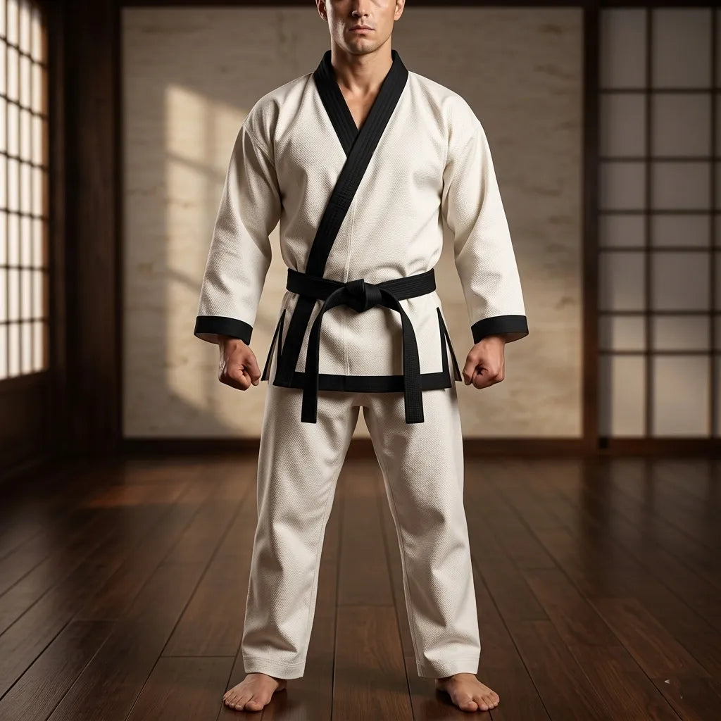 ITF-Taekwondo-Uniforms-By-SKS-Wholeslaes-Front