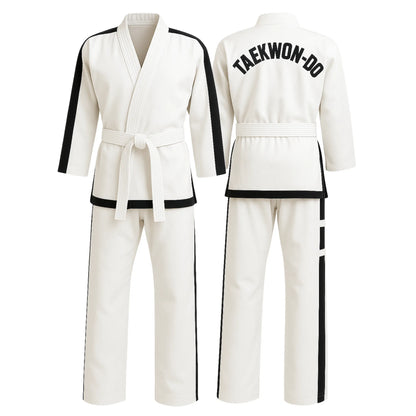 ITF-Taekwondo-White-Uniform-By-SKS-Wholeslaes