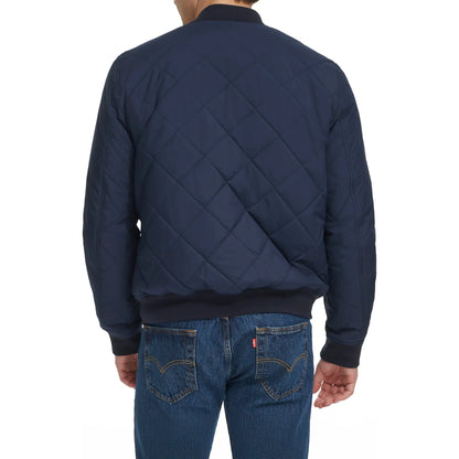 Mens-Quilted-Bomber-Jacket-Back-By-SKS-Wholesales