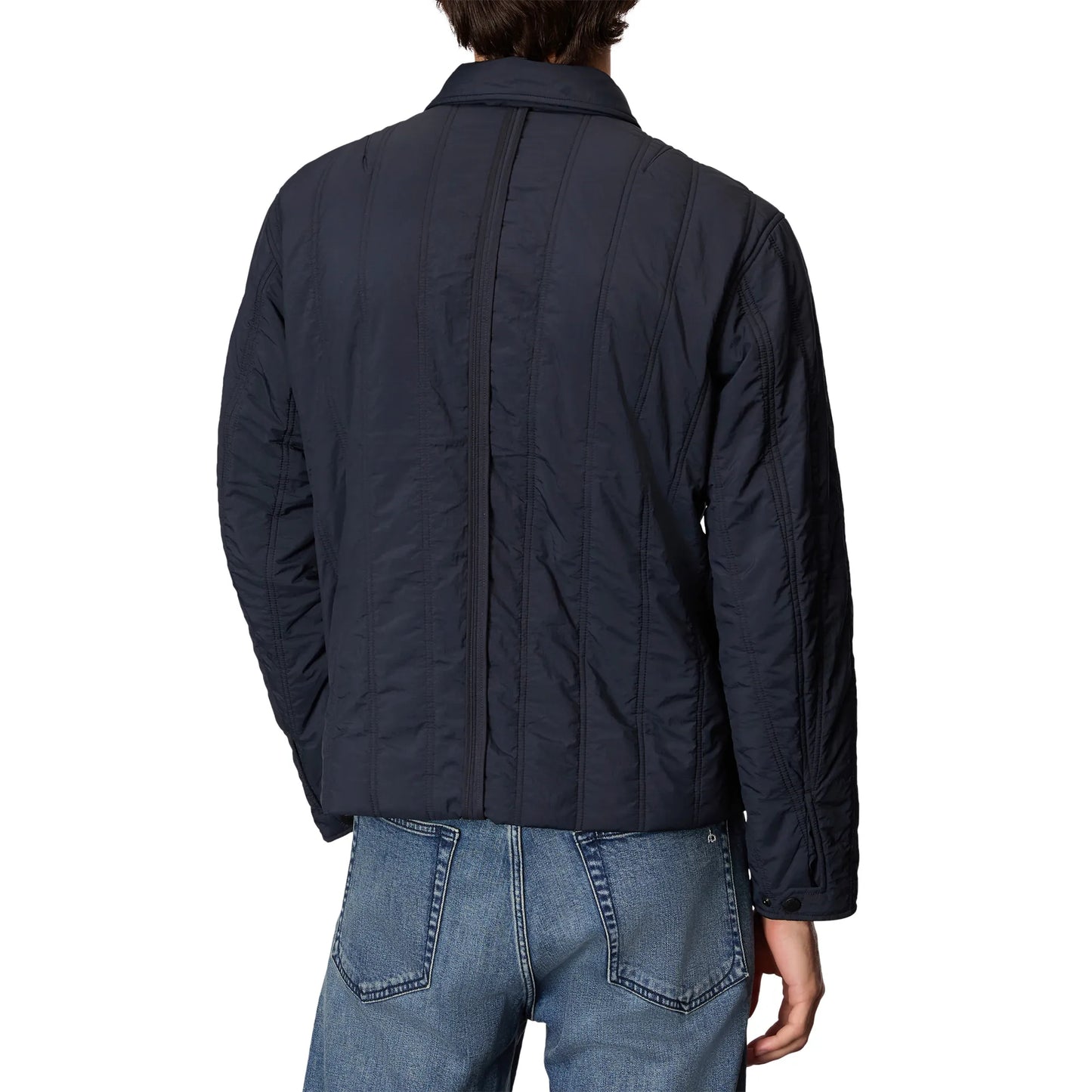 Mens-Quilted-Shirt-Jacket-Back-By-SKS-Wholesales