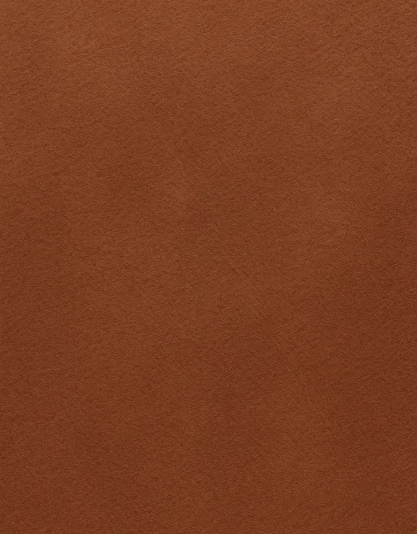 Solid brown color swatch
