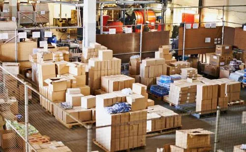 This image is to represent the Fast and secure shipping offered by SKS Wholesales on bulk orders rom worldwide