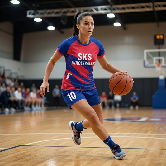 Wholesale Sublimated Volleyball Uniforms