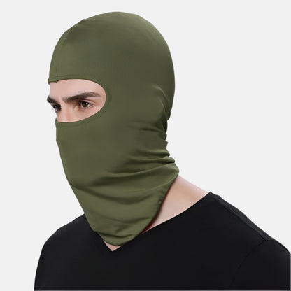 Customizable army style balaclava