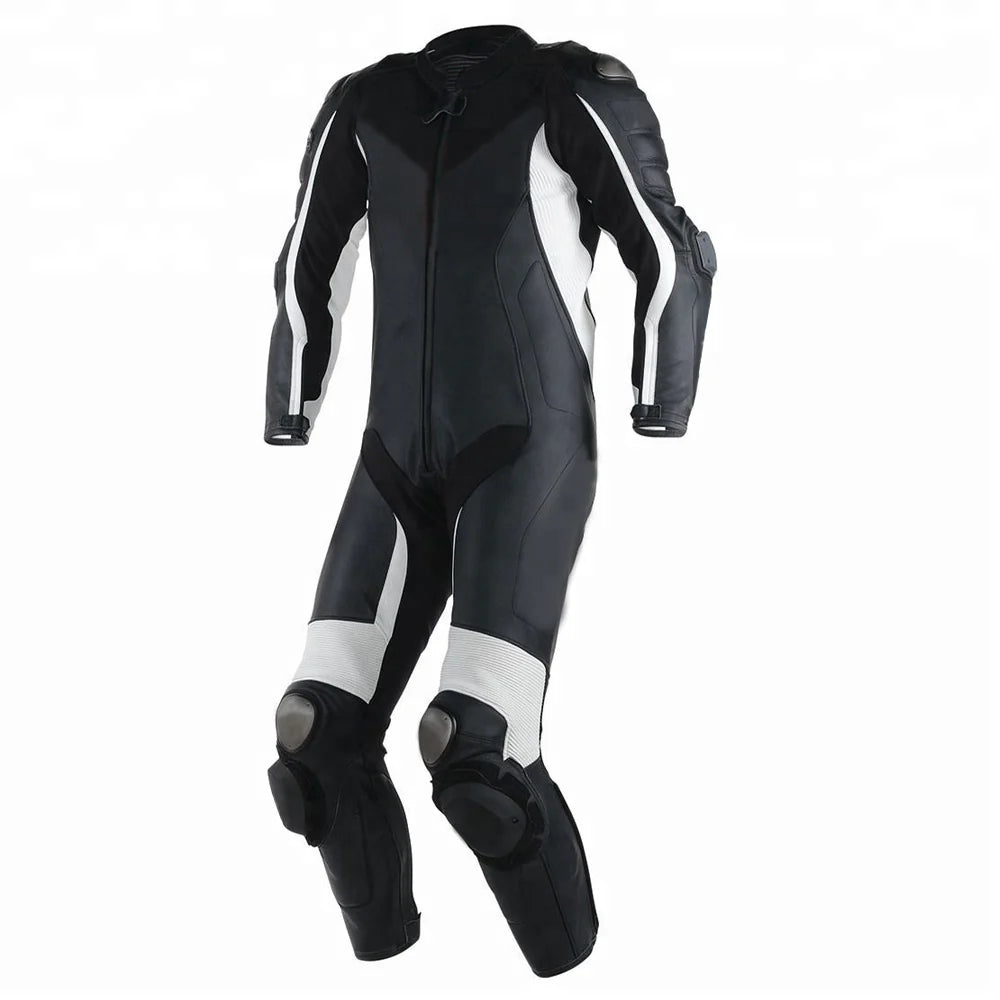 Wholesale-One-Piece-Leather-Motorcycle-Suit-Front