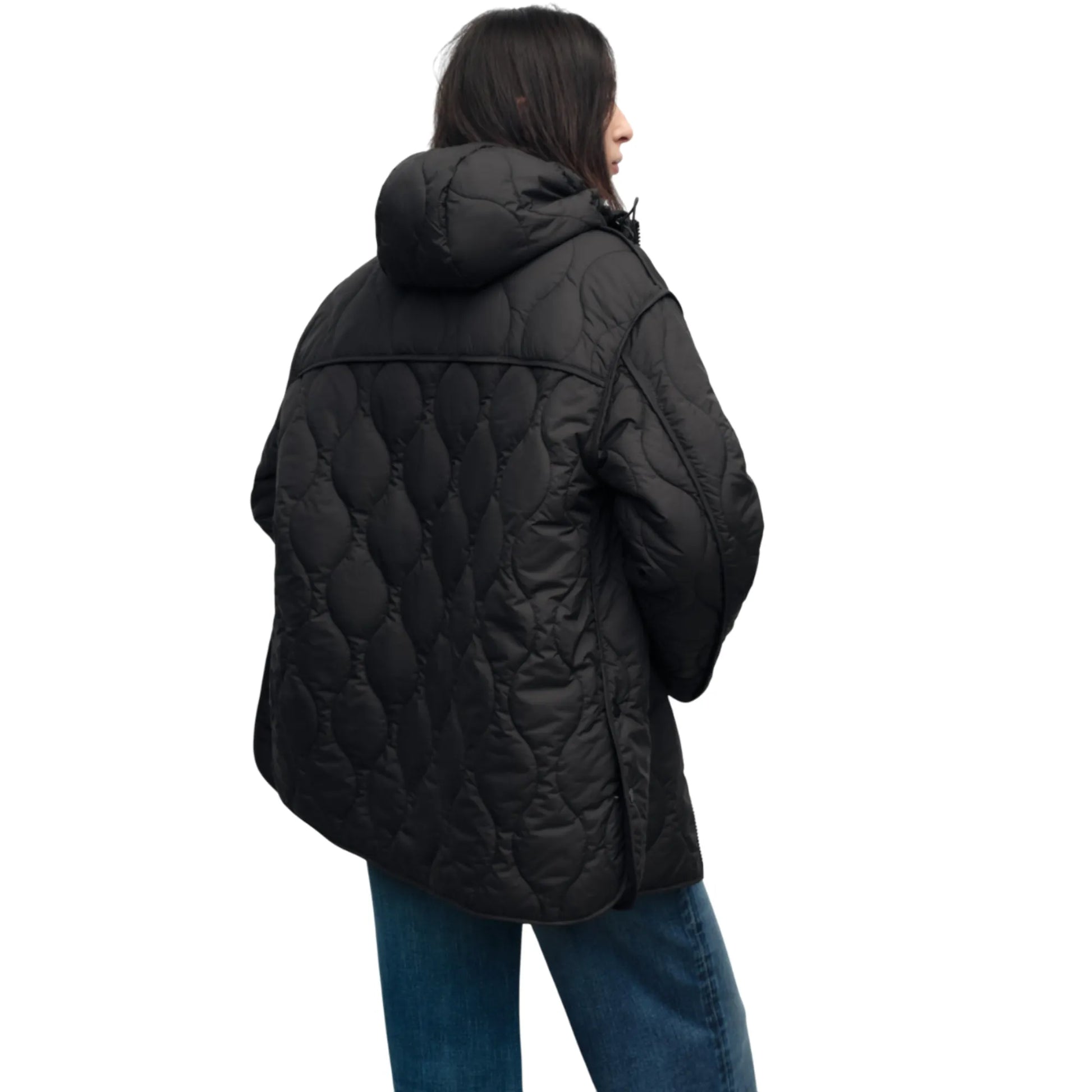 Womens-Hooded-Quilted-Jacket-Back-By-SKS-Wholesales