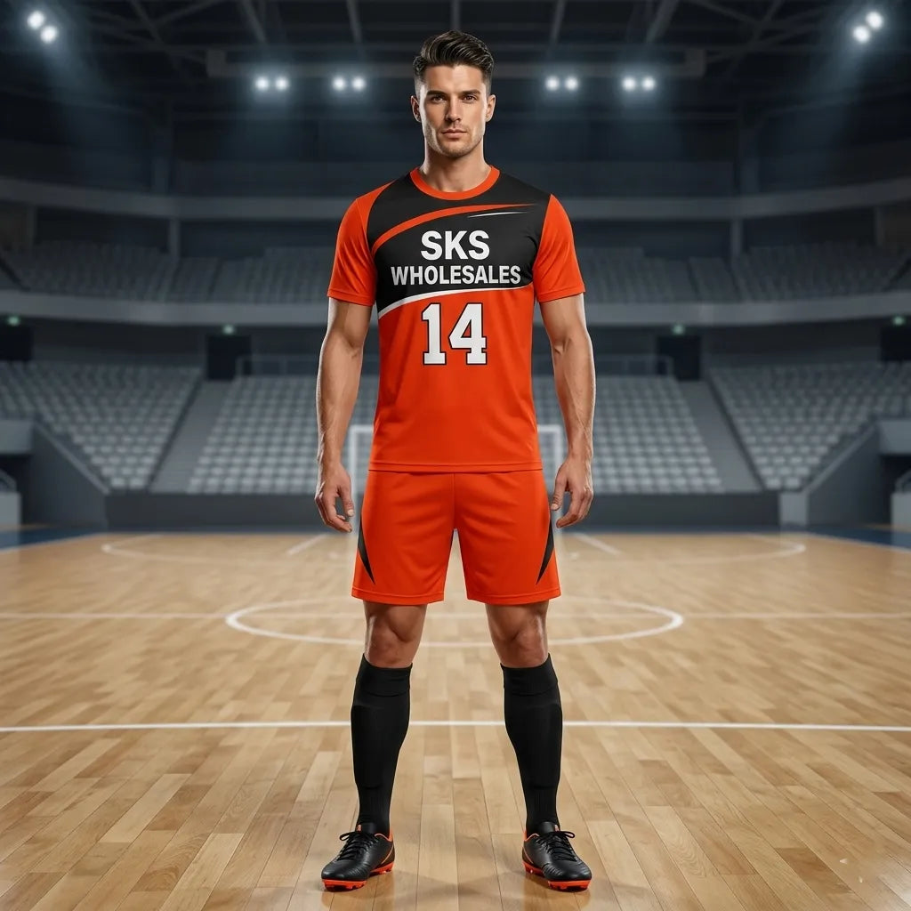 Youth-Volleyball-Uniforms-By-SKS-Wholesales-Front