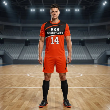 Youth-Volleyball-Uniforms-By-SKS-Wholesales-Front
