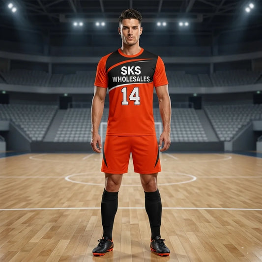 Youth-Volleyball-Uniforms-By-SKS-Wholesales-Front