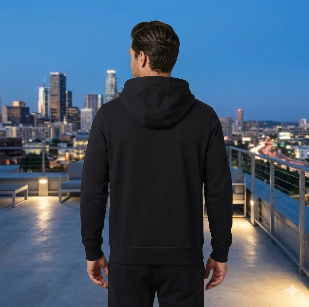black-pullover-hoodie-Black-by-SKS
