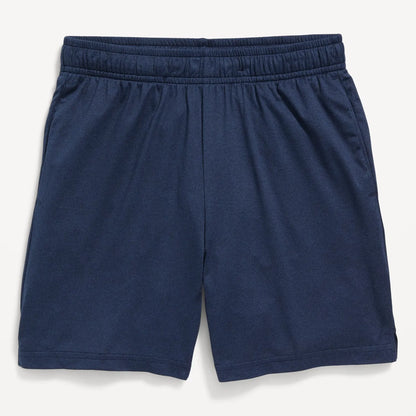 boys-navy-blue-school-shorts-front-by-SKS-Wholesales