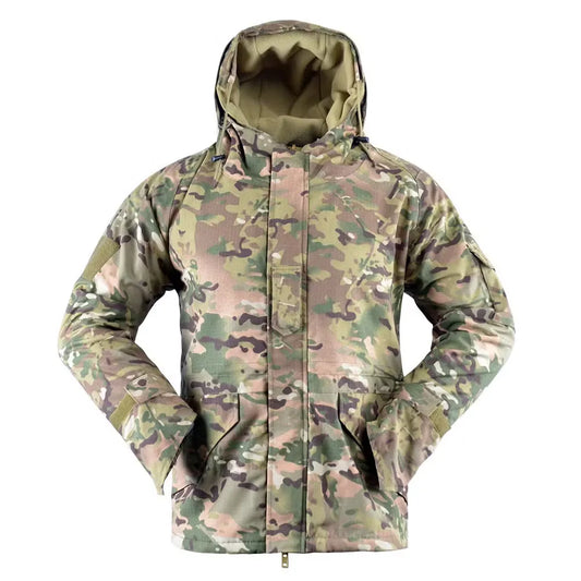 camouflage-hunting-hoodie-front-by-SKS-Wholesales