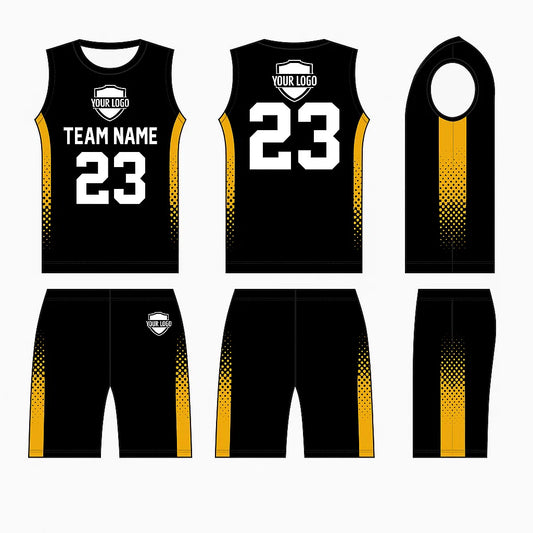 Wholesale Compression Flag Football Uniforms By SKS