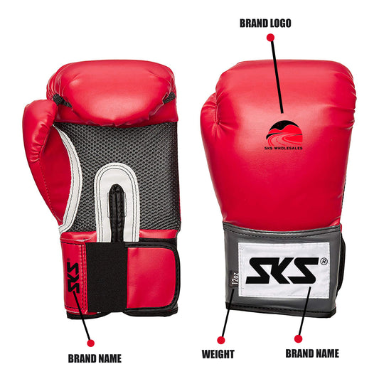 custom-12oz-boxing-gloves-red-grey-by-sks-wholesales