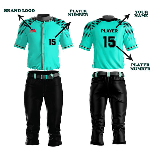 custom-aqua-and-black-baseball-uniforms-by-sks-wholesales