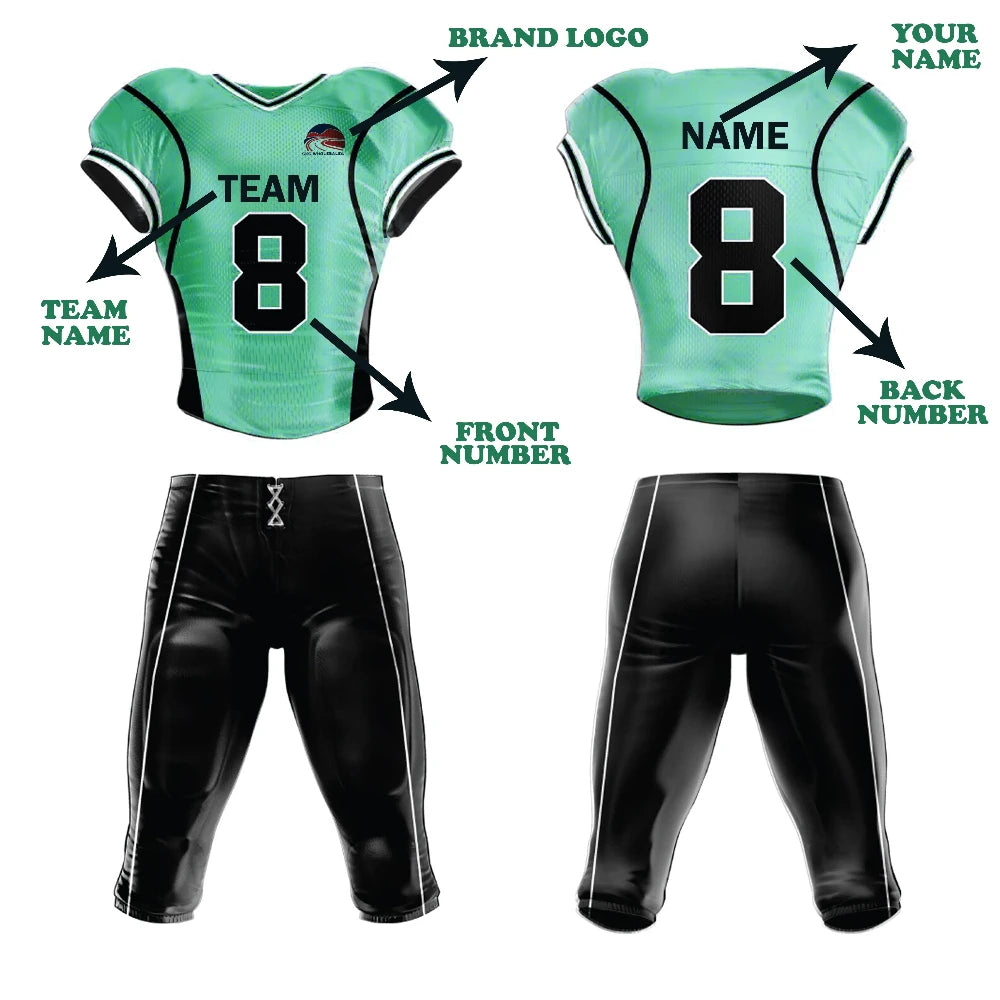 custom-aqua-and-black-football-uniform-by-sks-wholesales