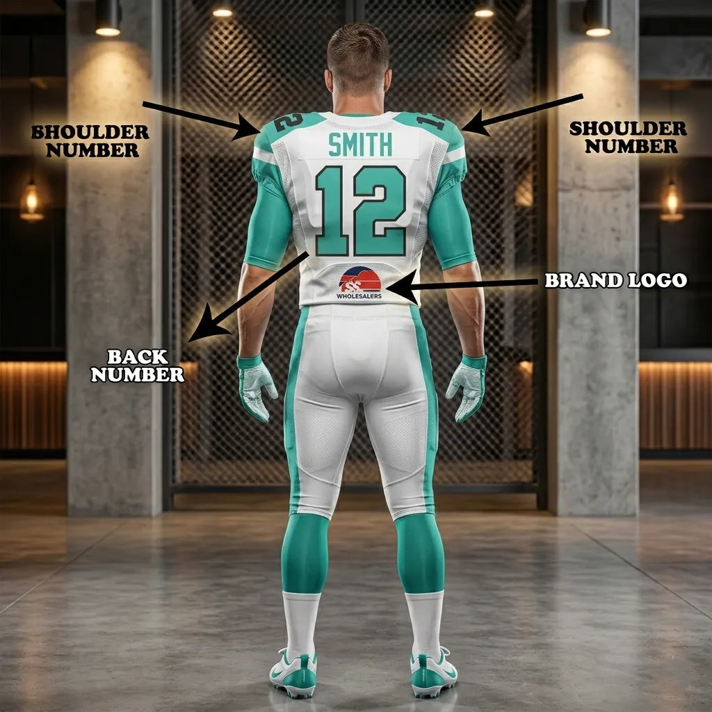 custom-aqua-blue-football-uniform-by-sks-wholesales-Back