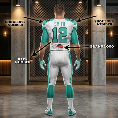 custom-aqua-blue-football-uniform-by-sks-wholesales-Back