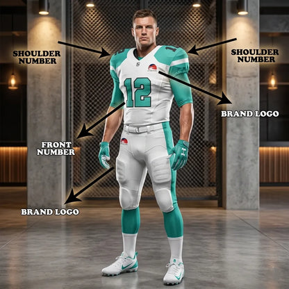 custom-aqua-blue-football-uniform-by-sks-wholesales-Front