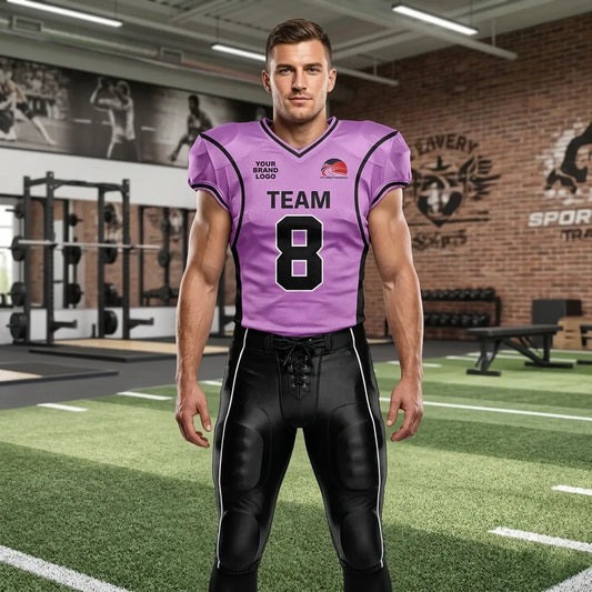 custom-black-and-purple-football-uniform-by-sks-wholesales-Front
